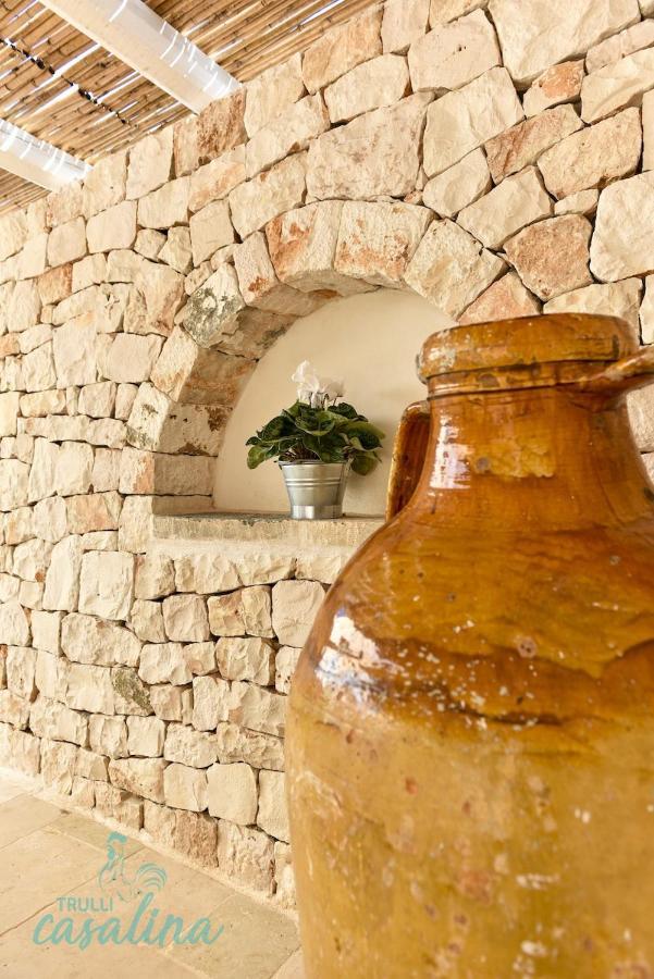 Villa Trulli Casalina Cisternino Exterior foto