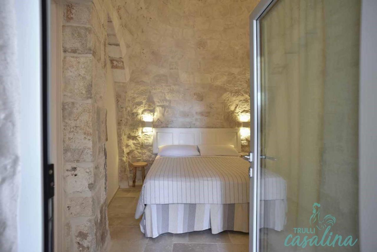 Villa Trulli Casalina Cisternino Exterior foto