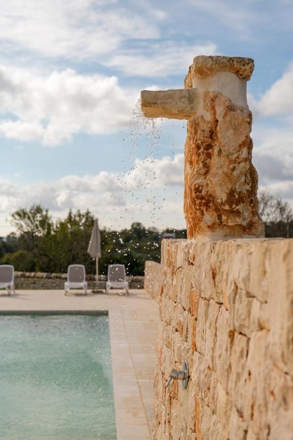 Villa Trulli Casalina Cisternino Exterior foto
