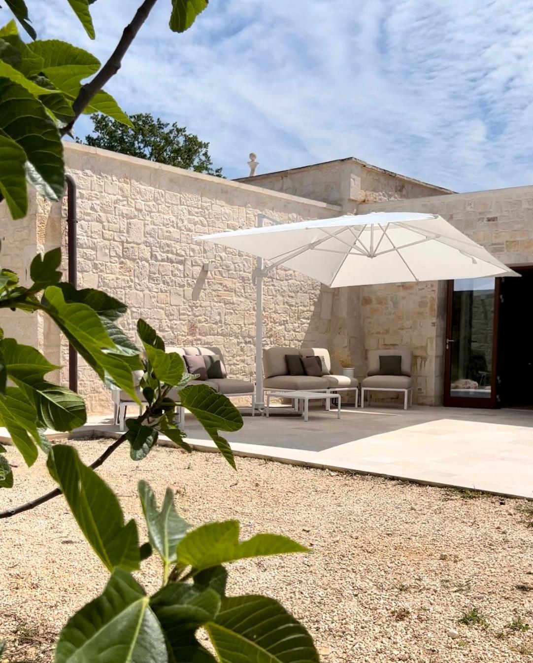 Villa Trulli Casalina Cisternino Exterior foto