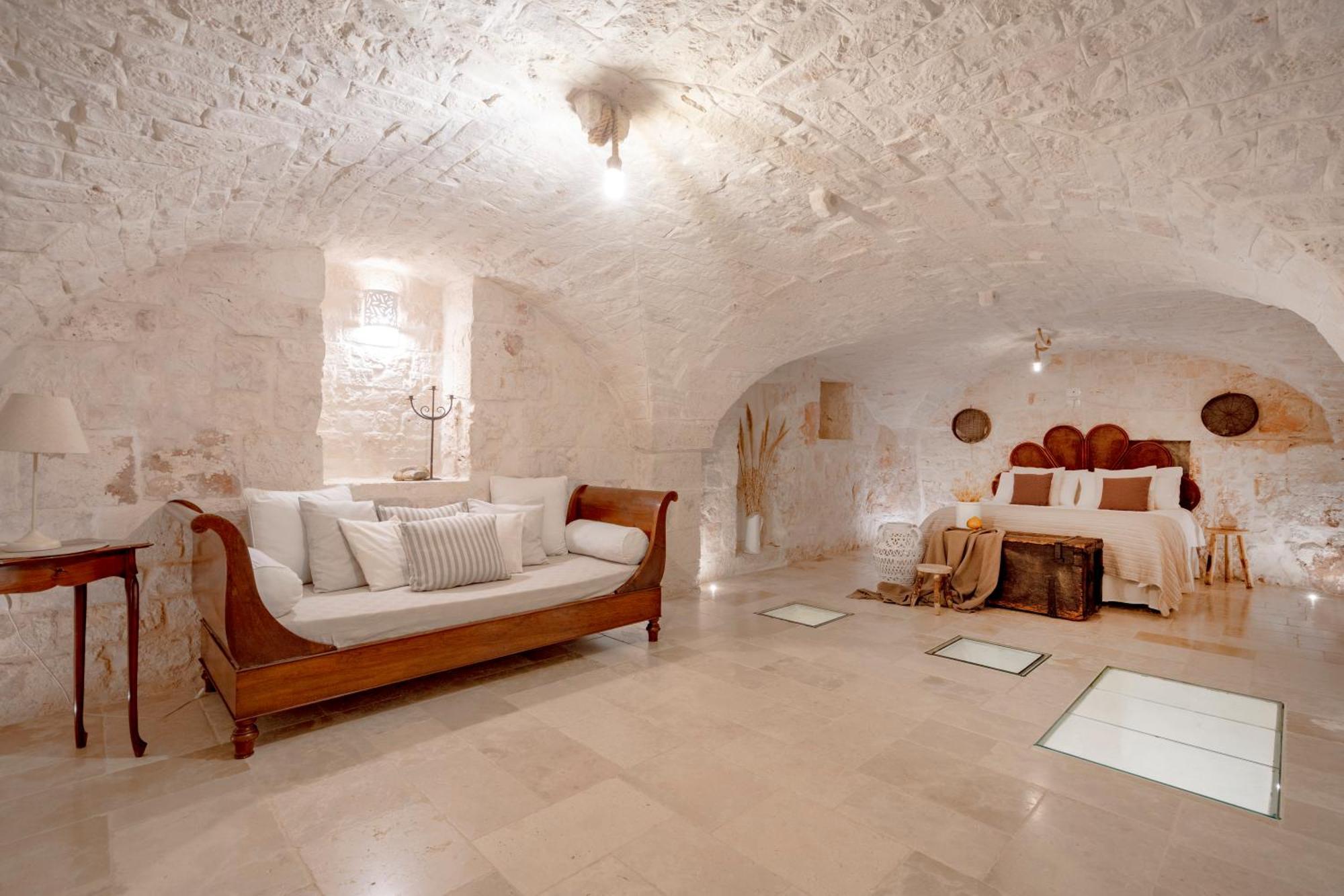 Villa Trulli Casalina Cisternino Exterior foto