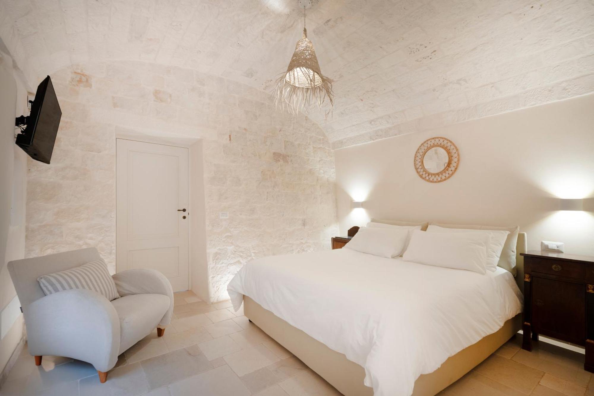 Villa Trulli Casalina Cisternino Exterior foto